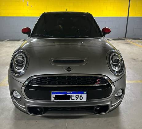 MINI COOPER 2.0 16V TWINPOWER GASOLINA S 4P STEPTRONIC